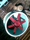 Axial Flow Fan